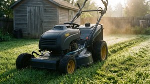 Lawnmower Gas Tank