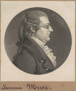 Lawrence Muse
