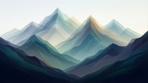 Layer Mountain