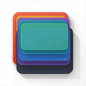 Layer Stack UI
