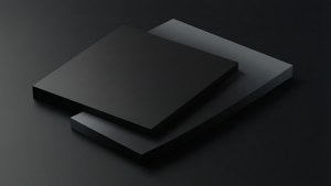 Layered Black Geometry