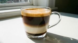 Layered Espresso Macchiato