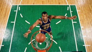 Layup at the Rim