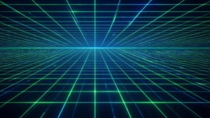 Lazer Grid