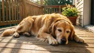 Lazy Dog Day
