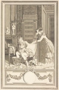 Le bain des pieds (The Foot-Bath)