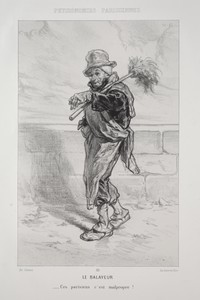Le Balayeur