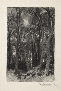 Le Bas Bréau
