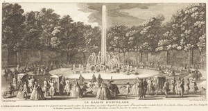 Le Bassin d'Encelade
