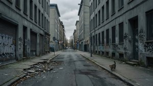 Le Caillou Street