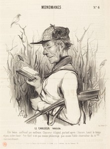 Le Chasseur Parisien