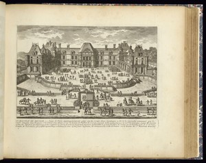 LE CHASTEAU DE MEUDON