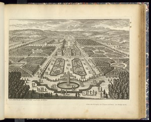 LE CHÂTEAU DE LOUVOIS a 4 lieües de Reims