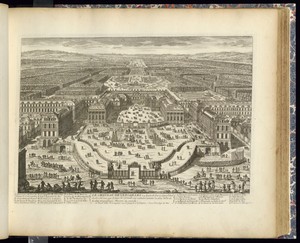 LE CHATEAU DE VERSAILLES