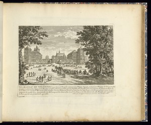 LE CHATEAU DE VINCENNES