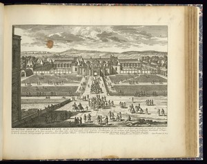 LE CHÂTEAU NEUF DE ST GERMAIN EN LAYE