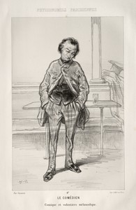 Le Comédien