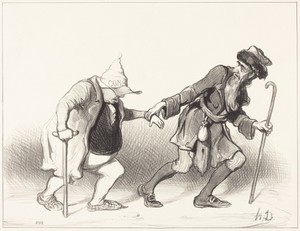 Le Constitutionnel et le Juif errant