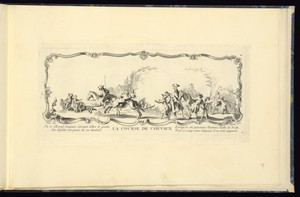 LE COURSE DE CHEVAUX
