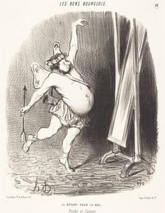 Le Départ pour le bal