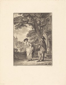 Le Devin du Village (Colette Weeping)