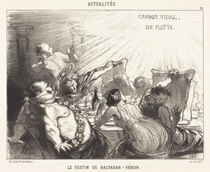 Le Festin de Baltazar-Véron