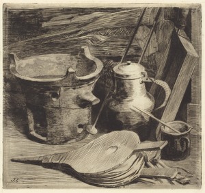 Le feu (Fire)