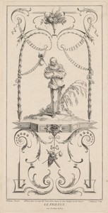 Le Frileux,  Arabesque