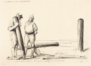 Le Front de Vincennes