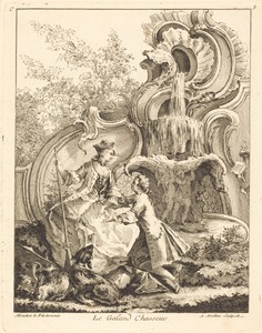 Le Galand Chasseur