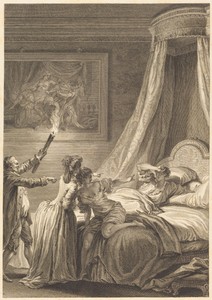 Le gascon puni