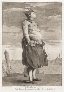 Le Gondolier (The Gondolier)