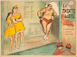 Le Grappin; L'Affranchie