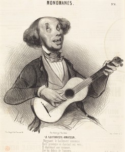 Le Guitariste-Amateur