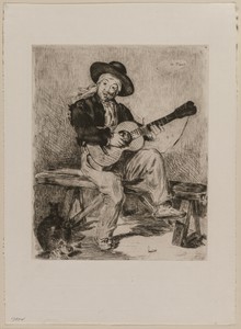 Le Guitarrero