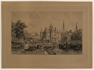 Le Haag, Amsterdam
