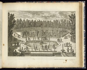 LE HAUT DES CASCADES DE CHANTILLY
