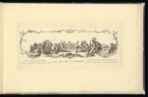 LE JEU DE LA CROSSE