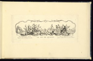 LE JEU DE QUILLES