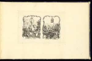 LE JEU DU SABOT / LE JEU DU CERCEAU