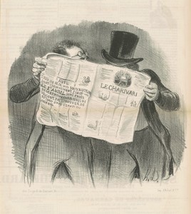 Le lecture du charivari