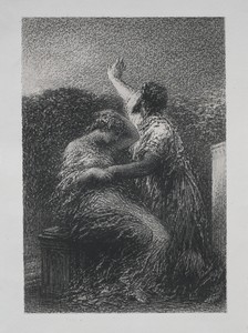 Le mage Baltajar et Fatime