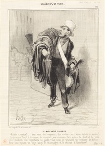 Le Marchand d'habits