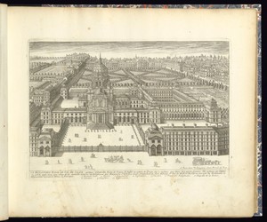 LE MONASTERE ROYAL DE VAL DE GRACE