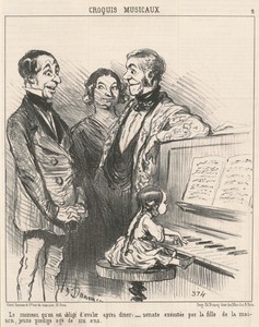 Le morceau qu'on obligé d'avalier ...