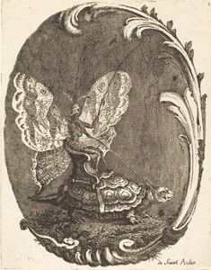 Le Papillon et la Tortue (The Butterfly and the Turtle)