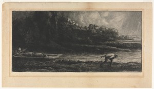 Le Paysage au Bâteau