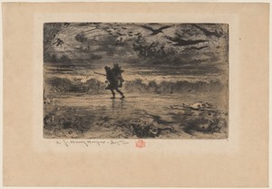 Le Peintre de Marine (The Marine Painter)