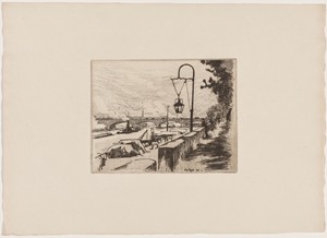 Le pont d'Austerlitz