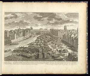 LE PONT NÔTRE DAME